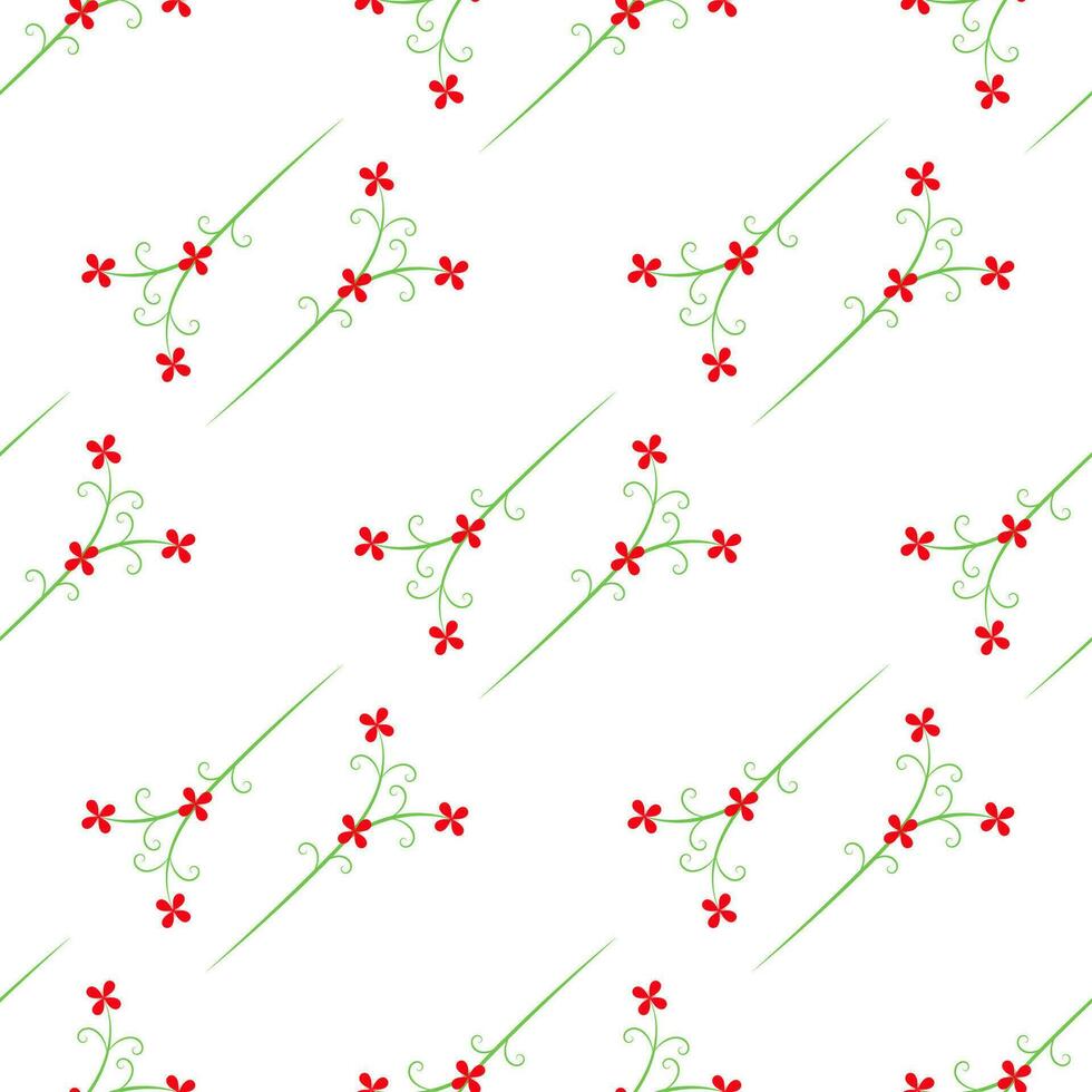 Abstract Background Seamless Pattern vector