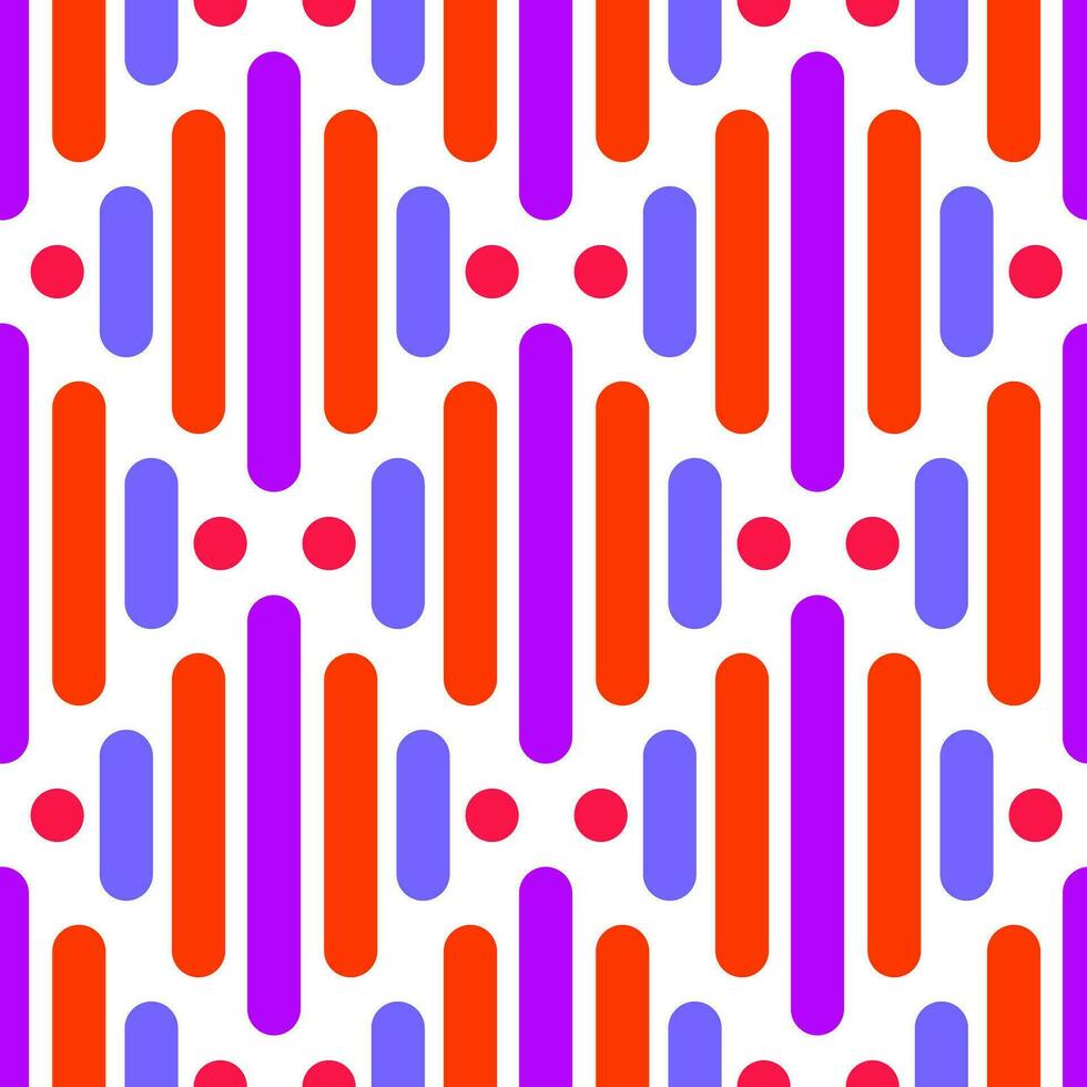 Abstract Background Seamless Pattern vector
