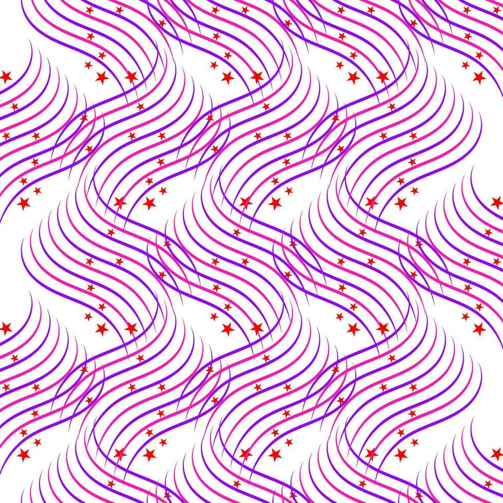Abstract Background Seamless Pattern vector