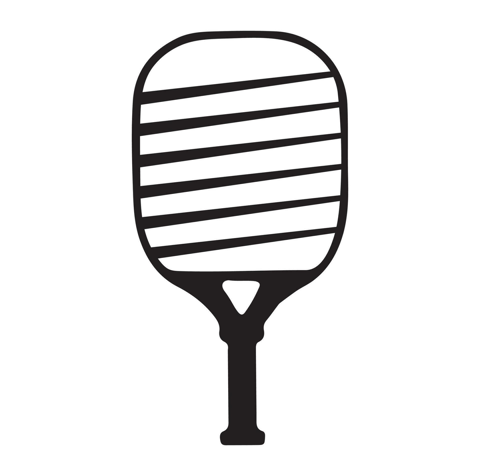 Pickleball vector And Pickleball Paddles 29874358 Vector Art at Vecteezy