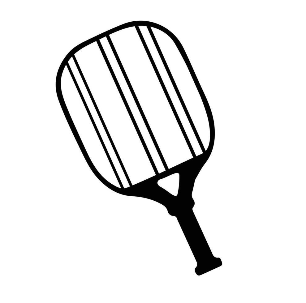 Pickleball vector And Pickleball Paddles 29874361 Vector Art at Vecteezy