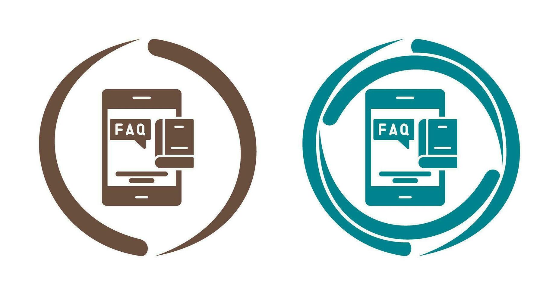 Faq Vector Icon