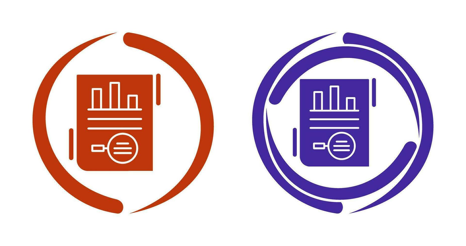 Market Research Vector Icon