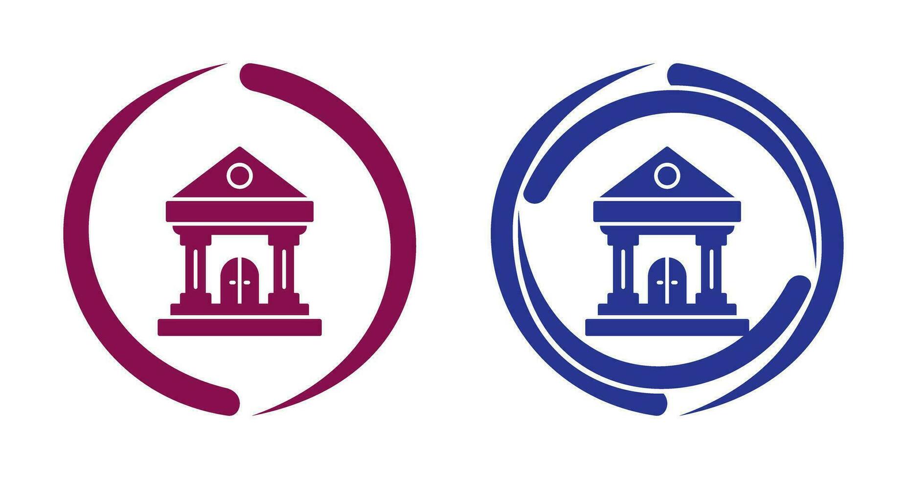 Museum Vector Icon