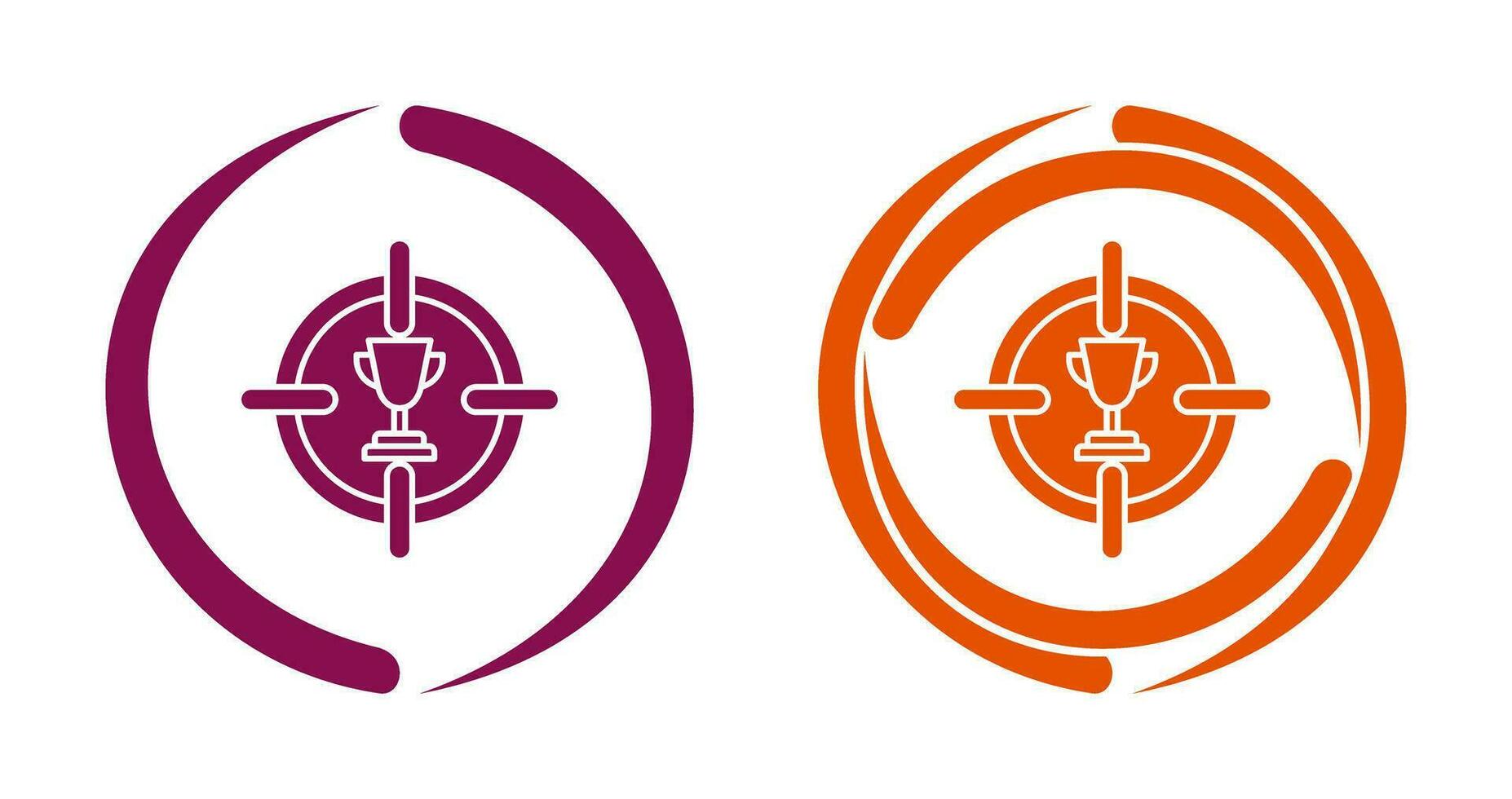 Target Vector Icon