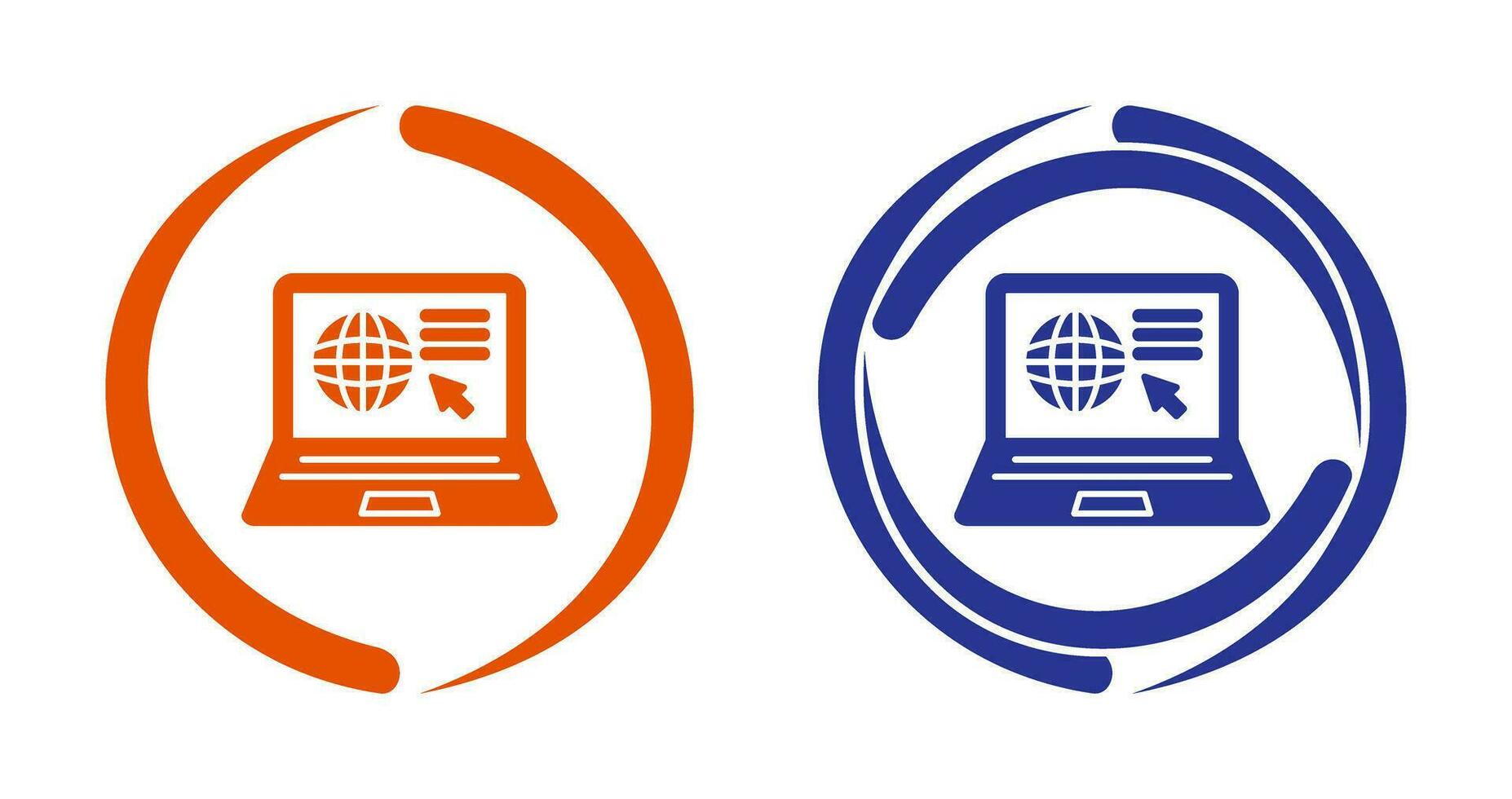 Global Education Vector Icon