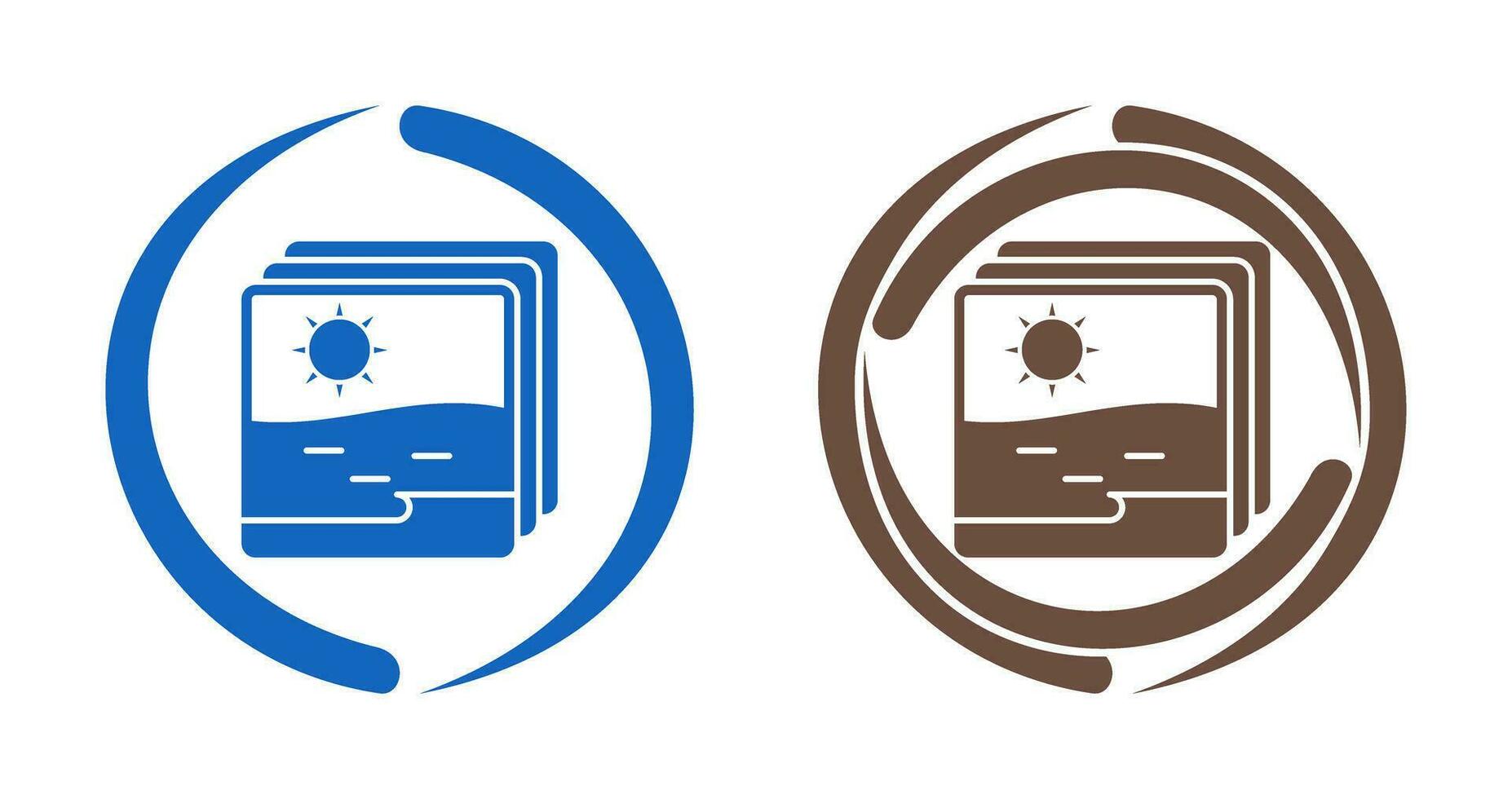 Photo Vector Icon