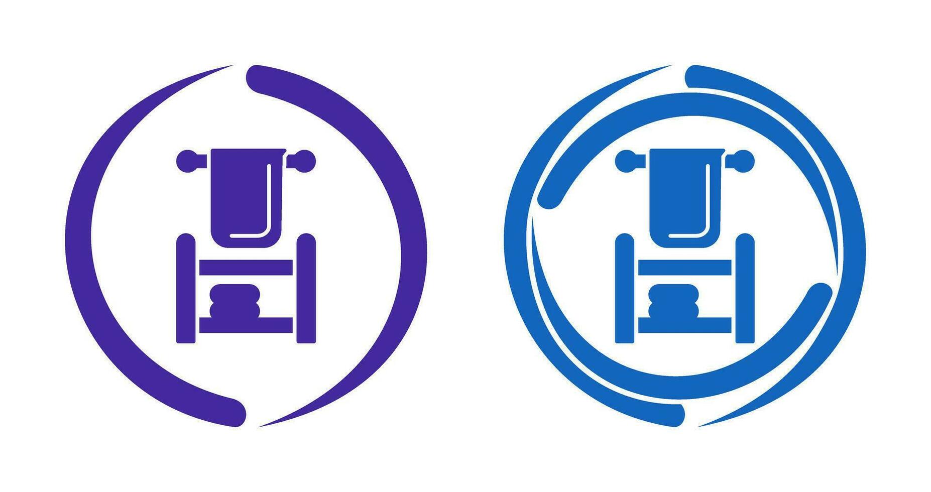 Towel Vector Icon