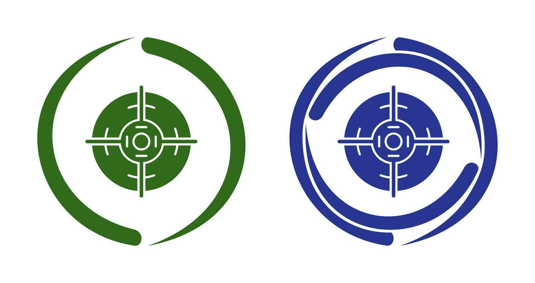 Target Vector Icon