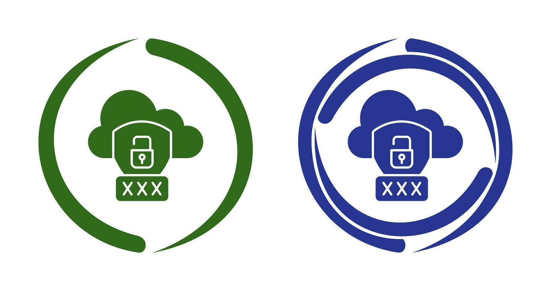 Password Vector Icon