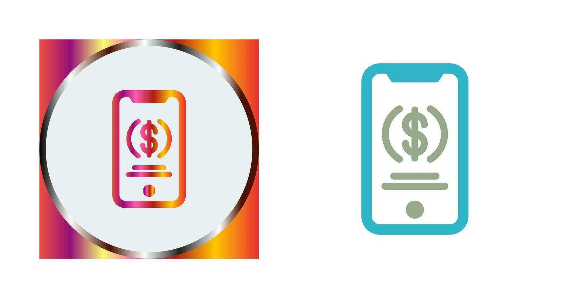 Smartphone Vector Icon