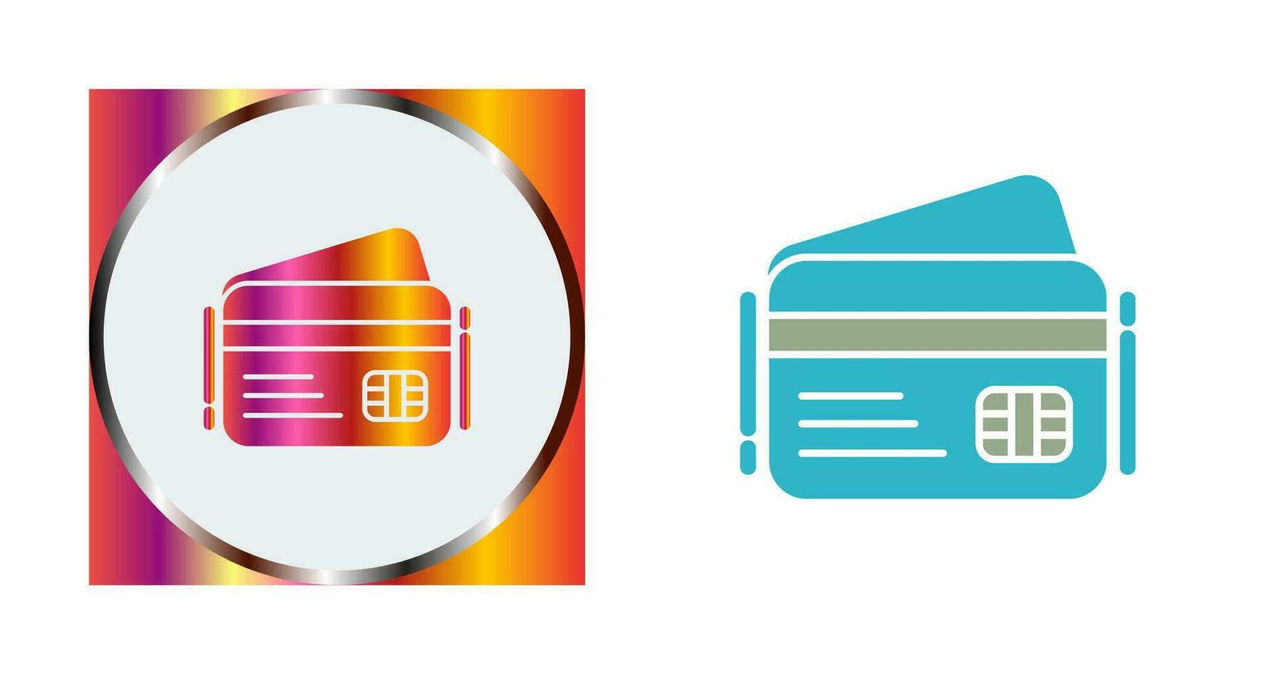Credit Card Vector Icon