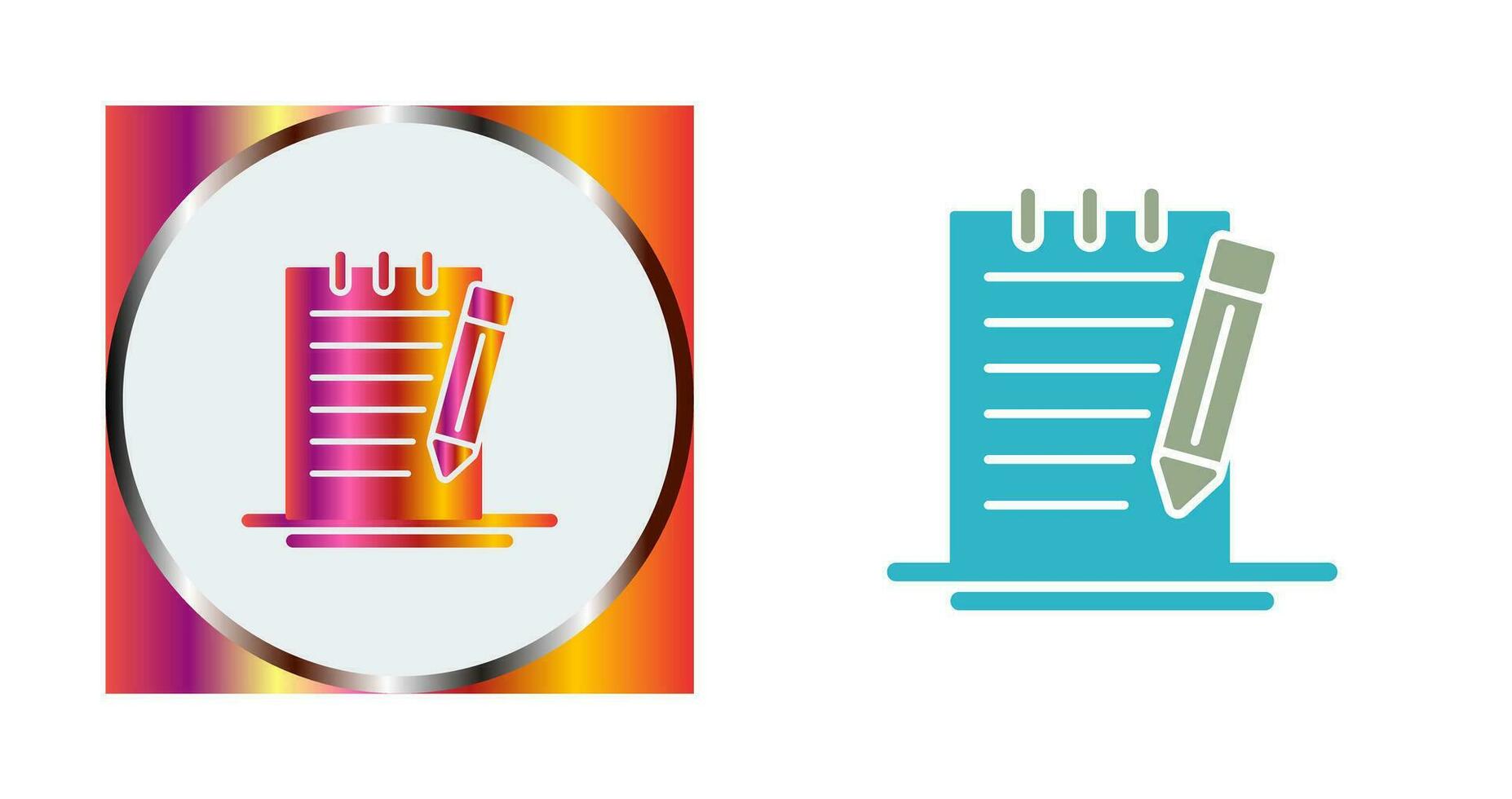 Check Up List Vector Icon