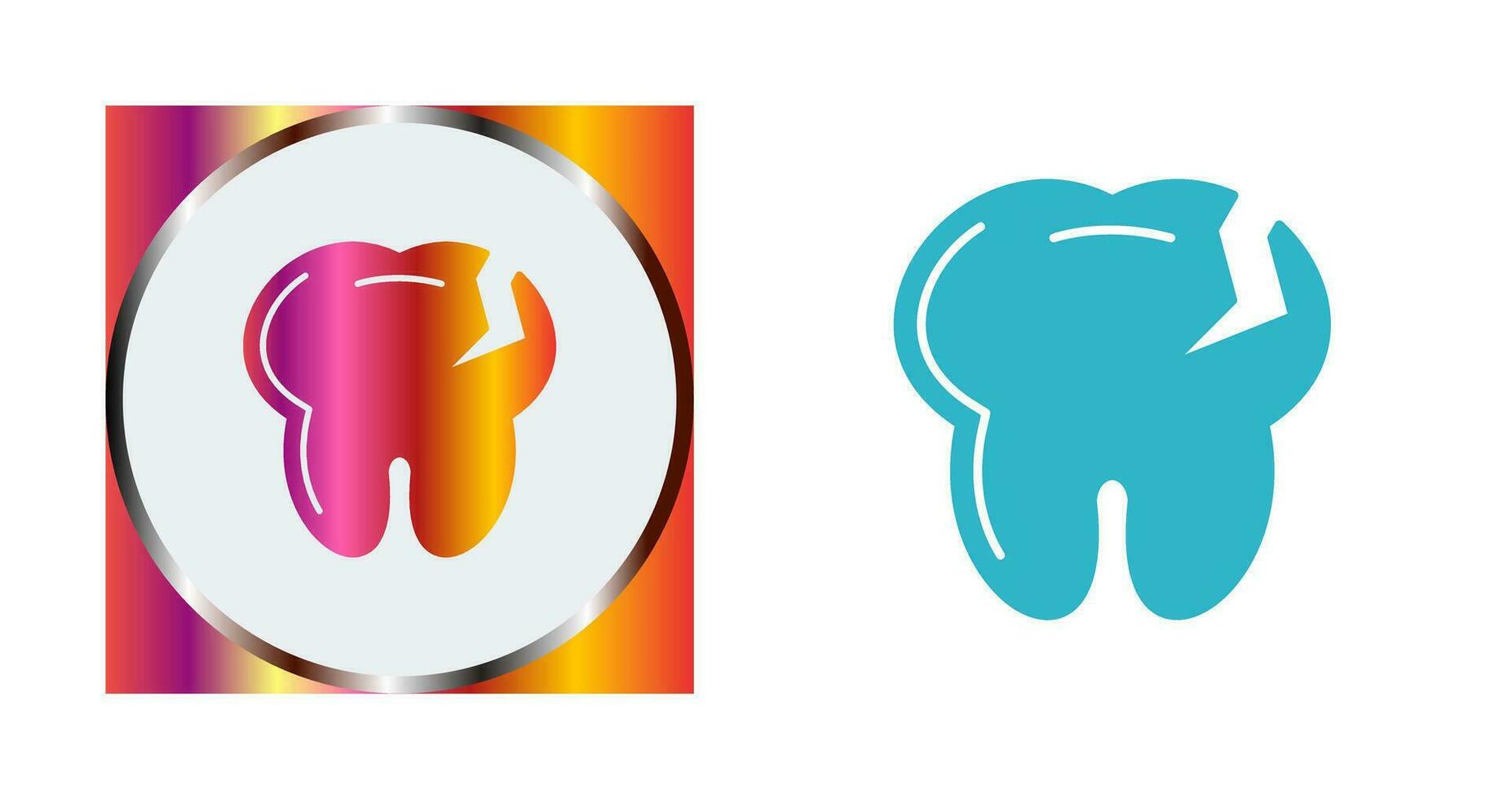Tooth Vector Icon