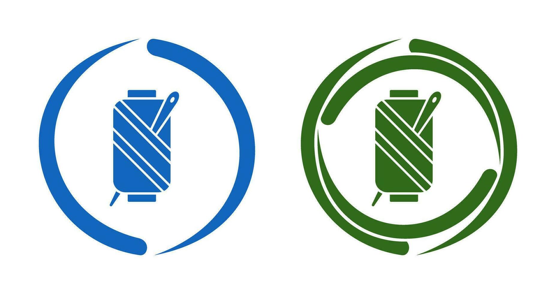 Needle Vector Icon