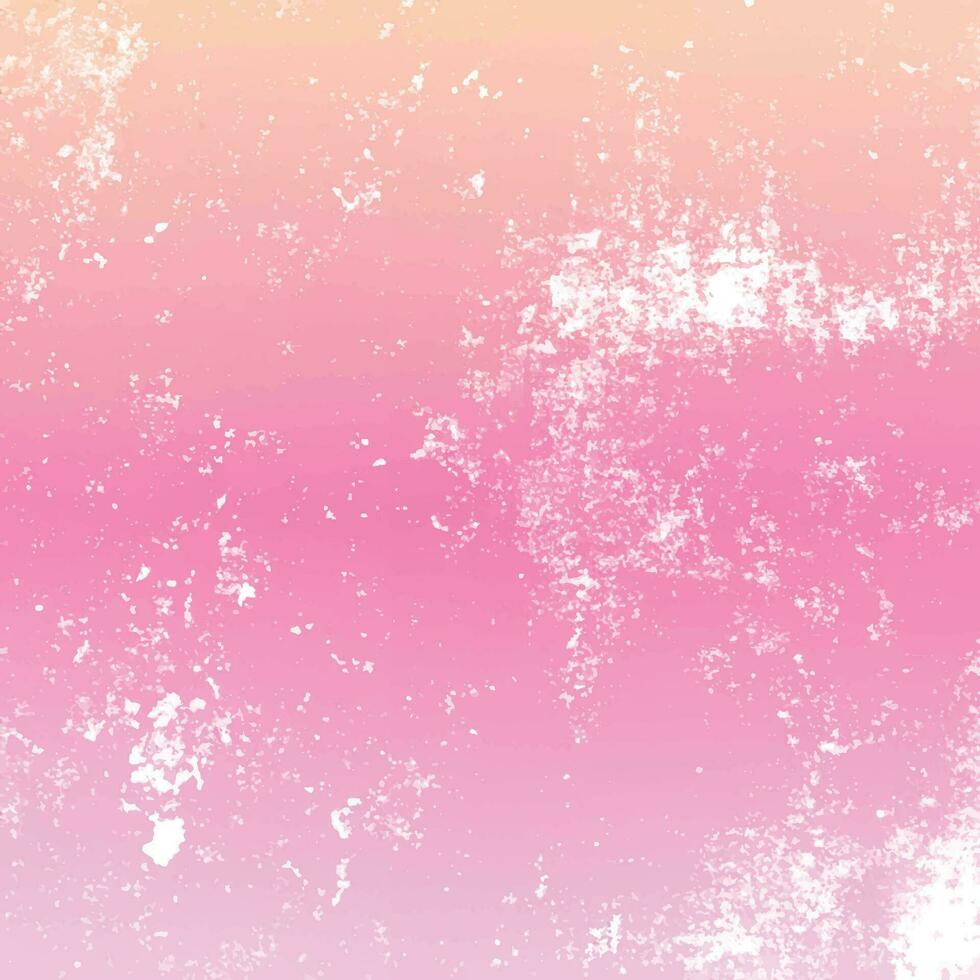 Detailed grunge dusty overlay texture vector
