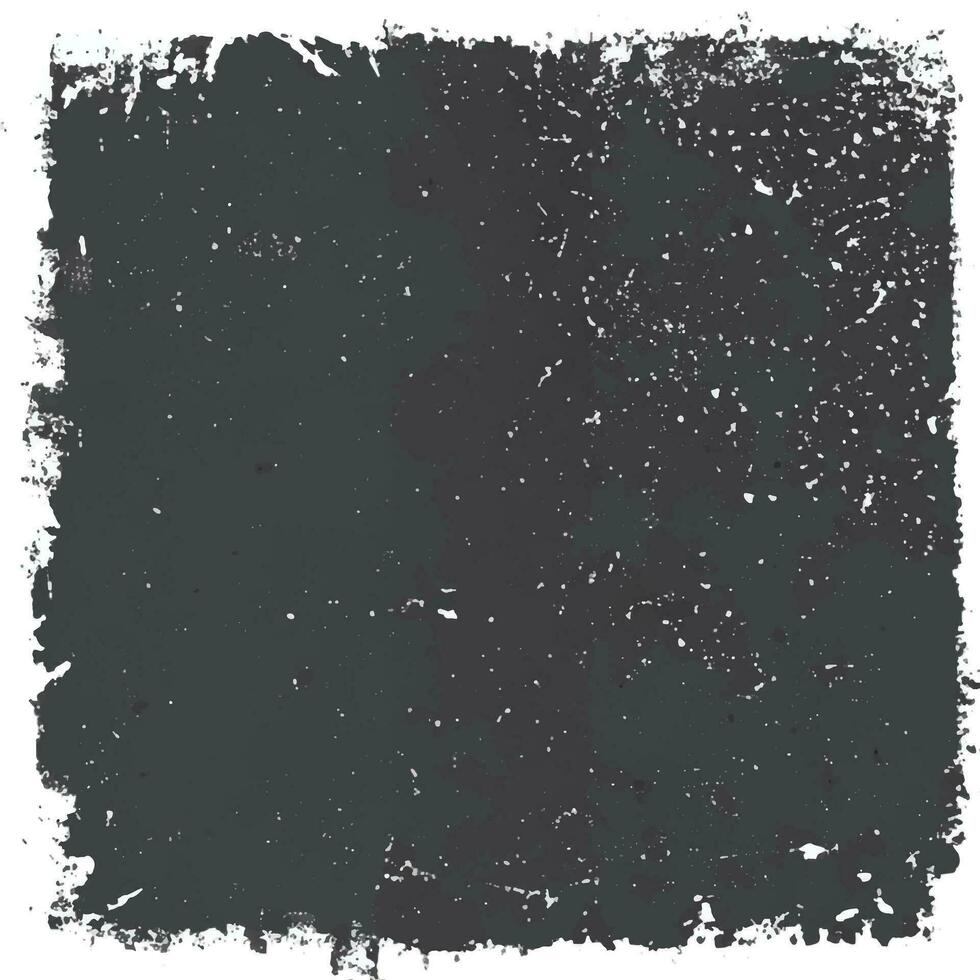 Detailed grunge dusty overlay texture vector