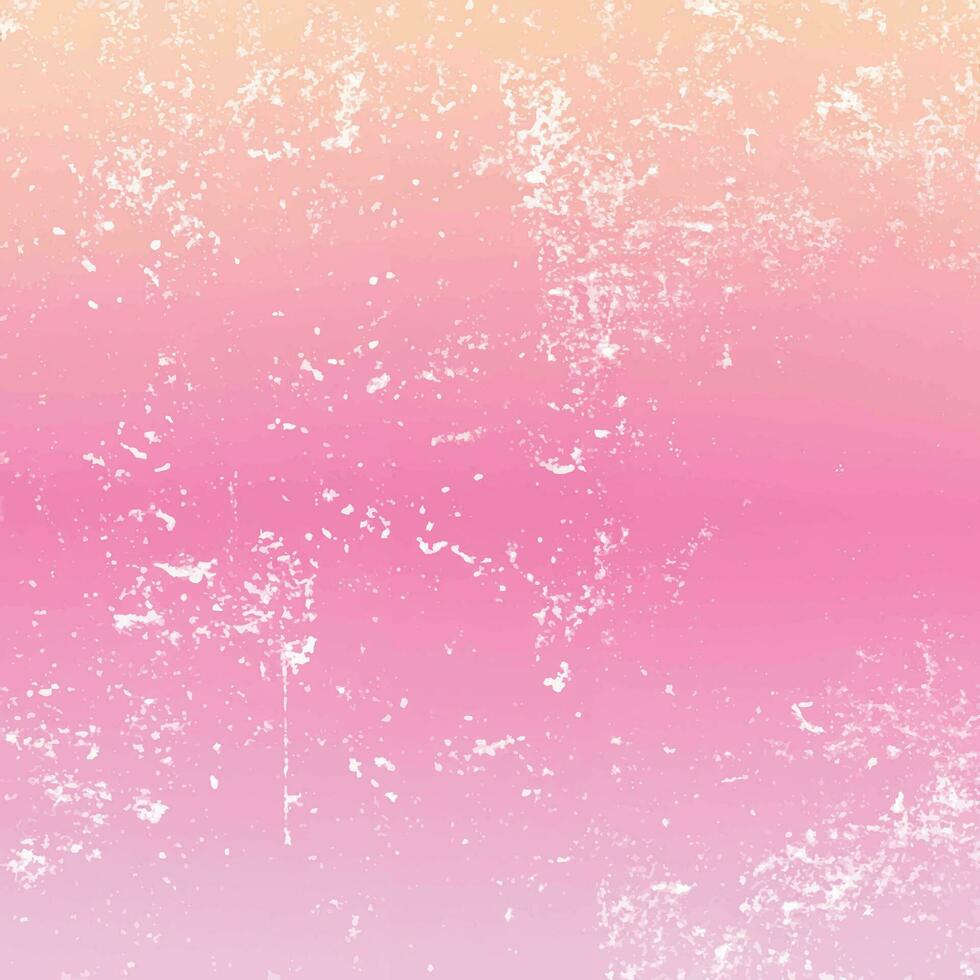 Detailed grunge dusty overlay texture vector