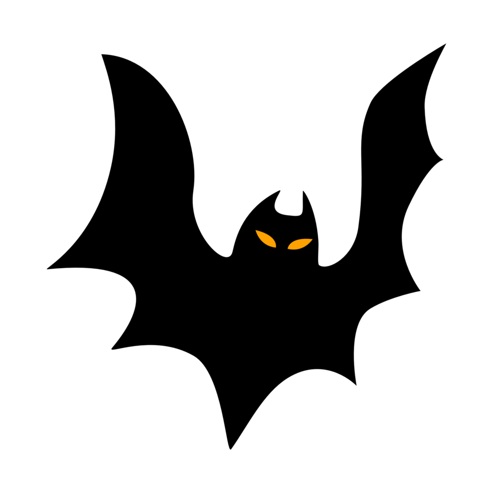 Black Bat PNG