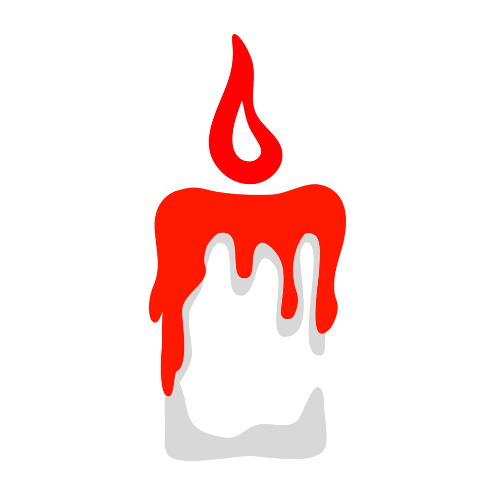 Candle Flame PNG