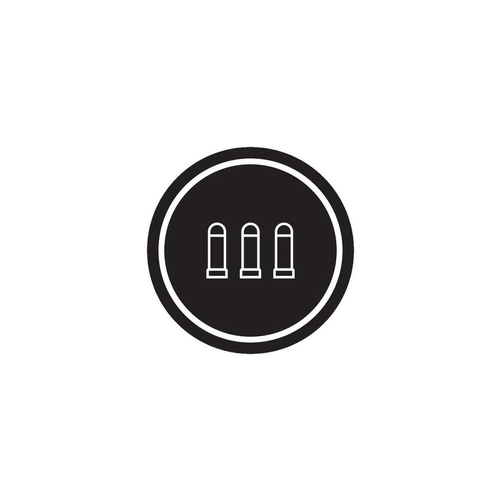 police icon vector