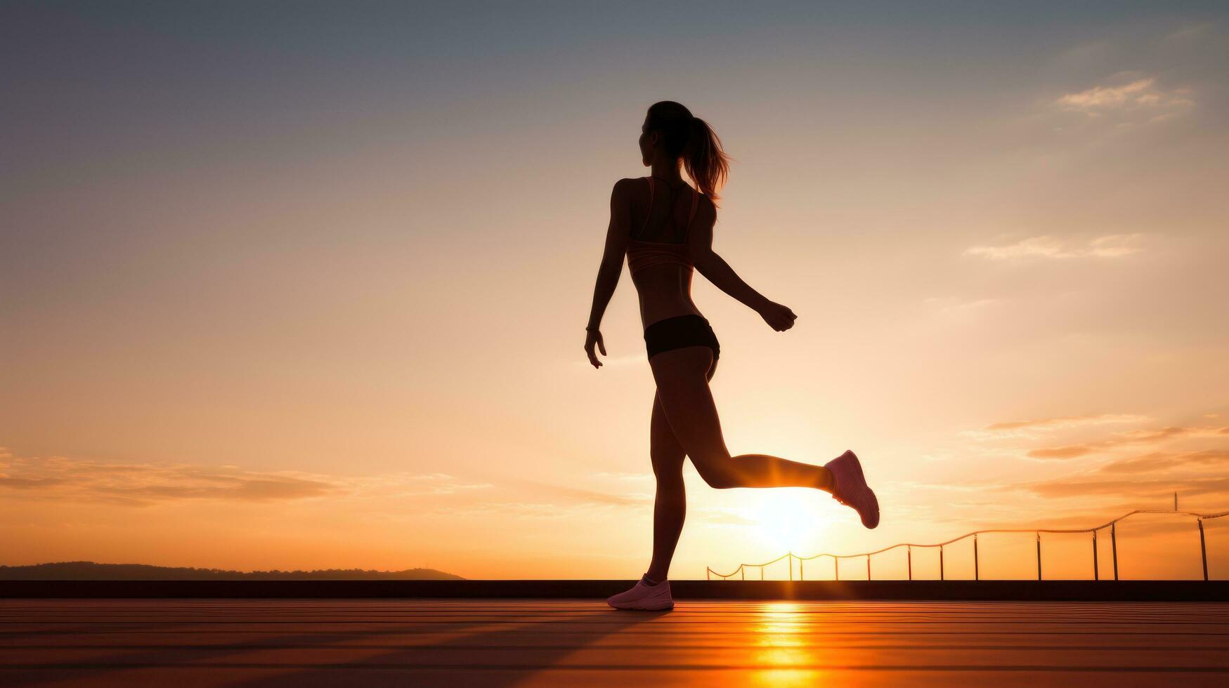 Fitness - Exercise health and wellness photo