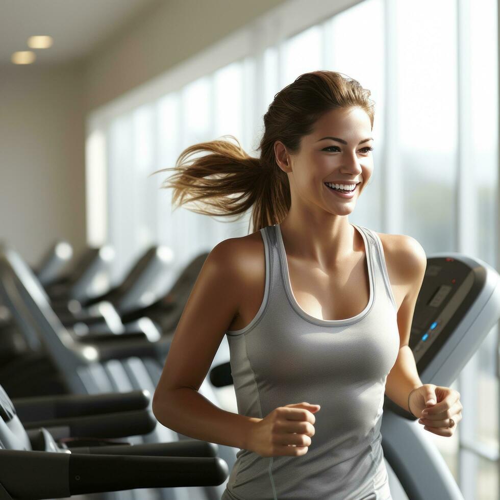 Fitness - Exercise health and wellness photo