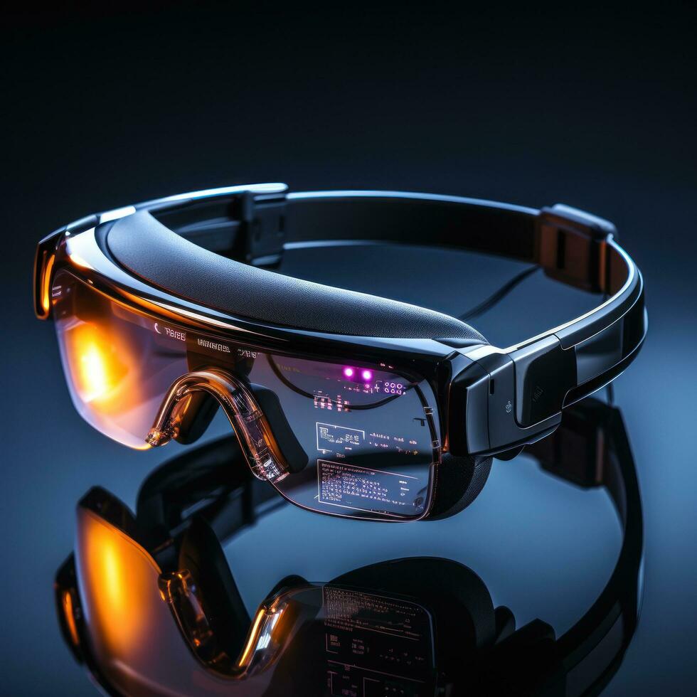 Technology - Futuristic gadgets and modern innovation photo