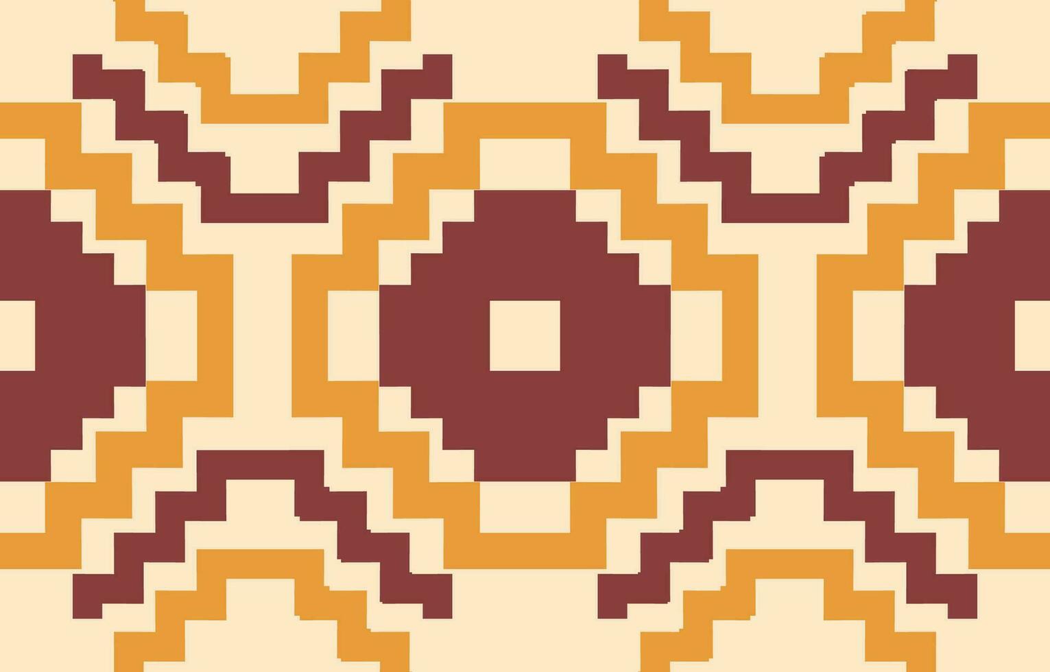 étnico resumen ikat Arte. azteca ornamento impresión. geométrico étnico modelo sin costura color oriental. diseño para antecedentes ,cortina, alfombra, fondo de pantalla, ropa, envase, batik, vector ilustración.