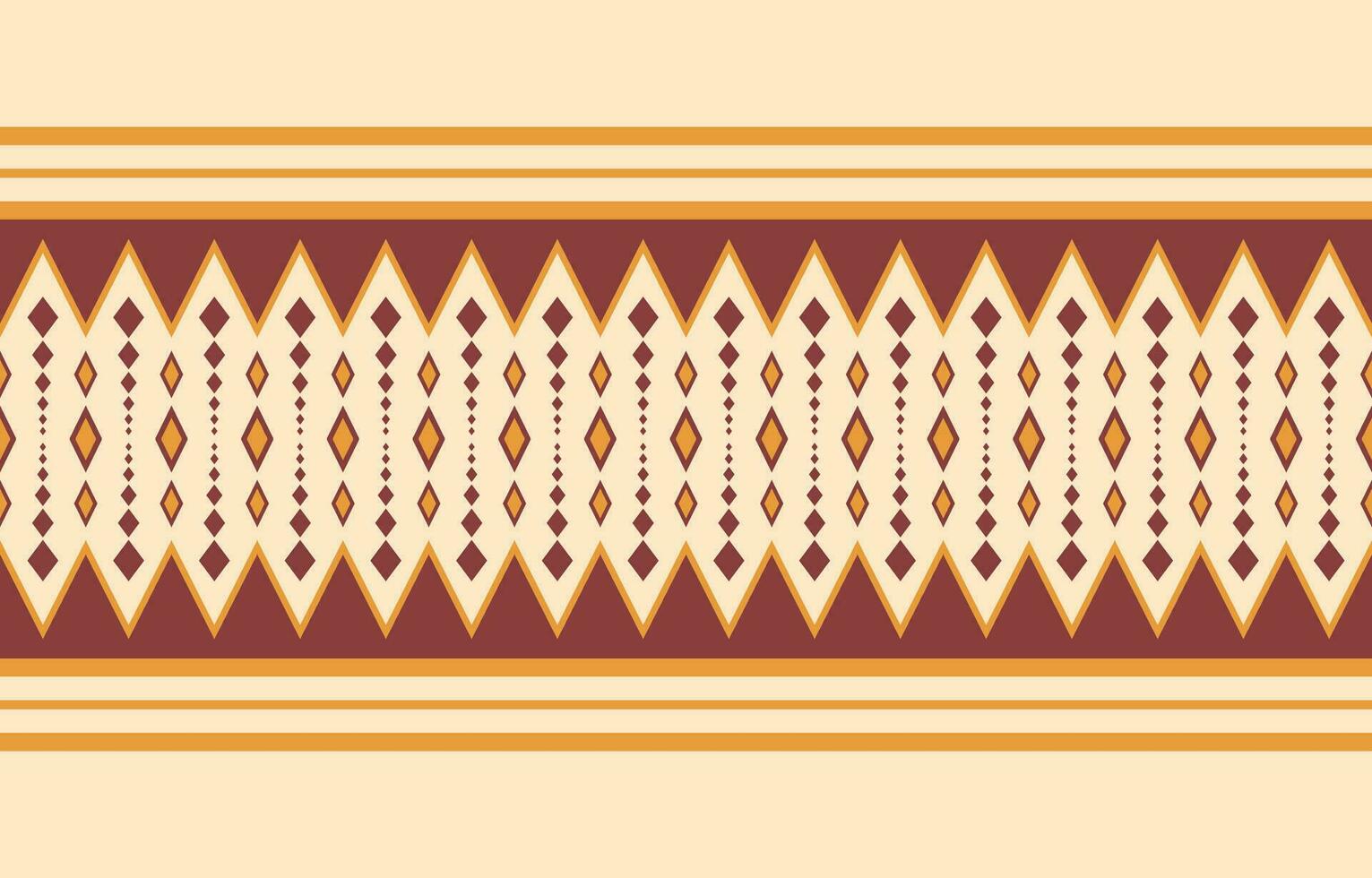 étnico resumen ikat Arte. azteca ornamento impresión. geométrico étnico modelo sin costura color oriental. diseño para antecedentes ,cortina, alfombra, fondo de pantalla, ropa, envase, batik, vector ilustración.