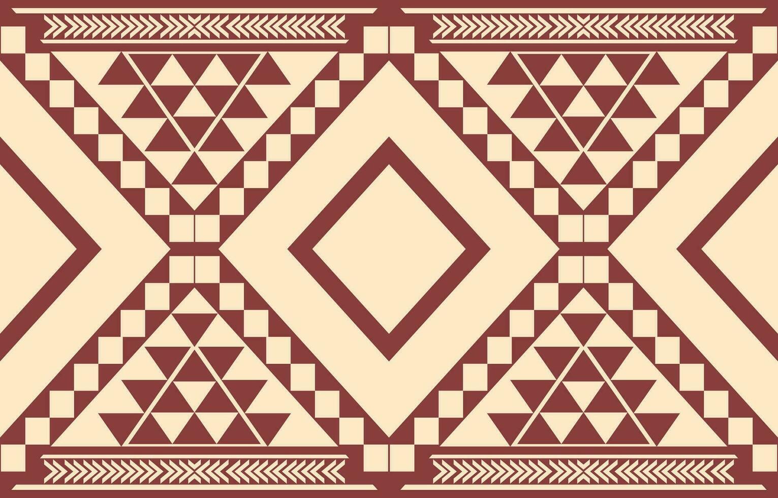 étnico resumen ikat Arte. azteca ornamento impresión. geométrico étnico modelo sin costura color oriental. diseño para antecedentes ,cortina, alfombra, fondo de pantalla, ropa, envase, batik, vector ilustración.