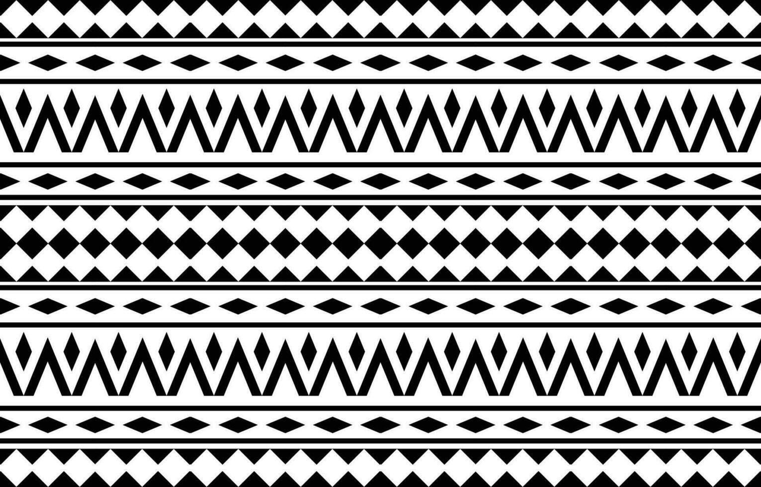 aztec seamless pattern.  rug textile print texture Tribal design, geometric symbols for logo, cards, fabric decorative works. traditional print vector illustration. on black and white background.