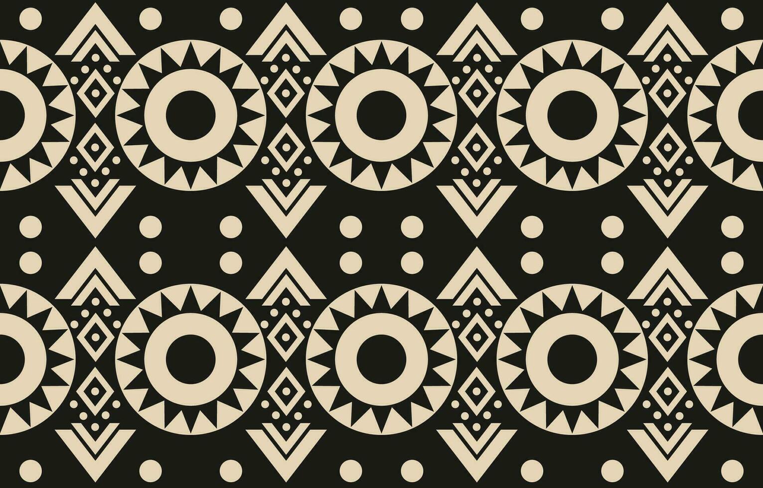 étnico resumen ikat Arte. azteca ornamento impresión. geométrico étnico modelo sin costura color oriental. diseño para antecedentes ,cortina, alfombra, fondo de pantalla, ropa, envase, batik, vector ilustración.