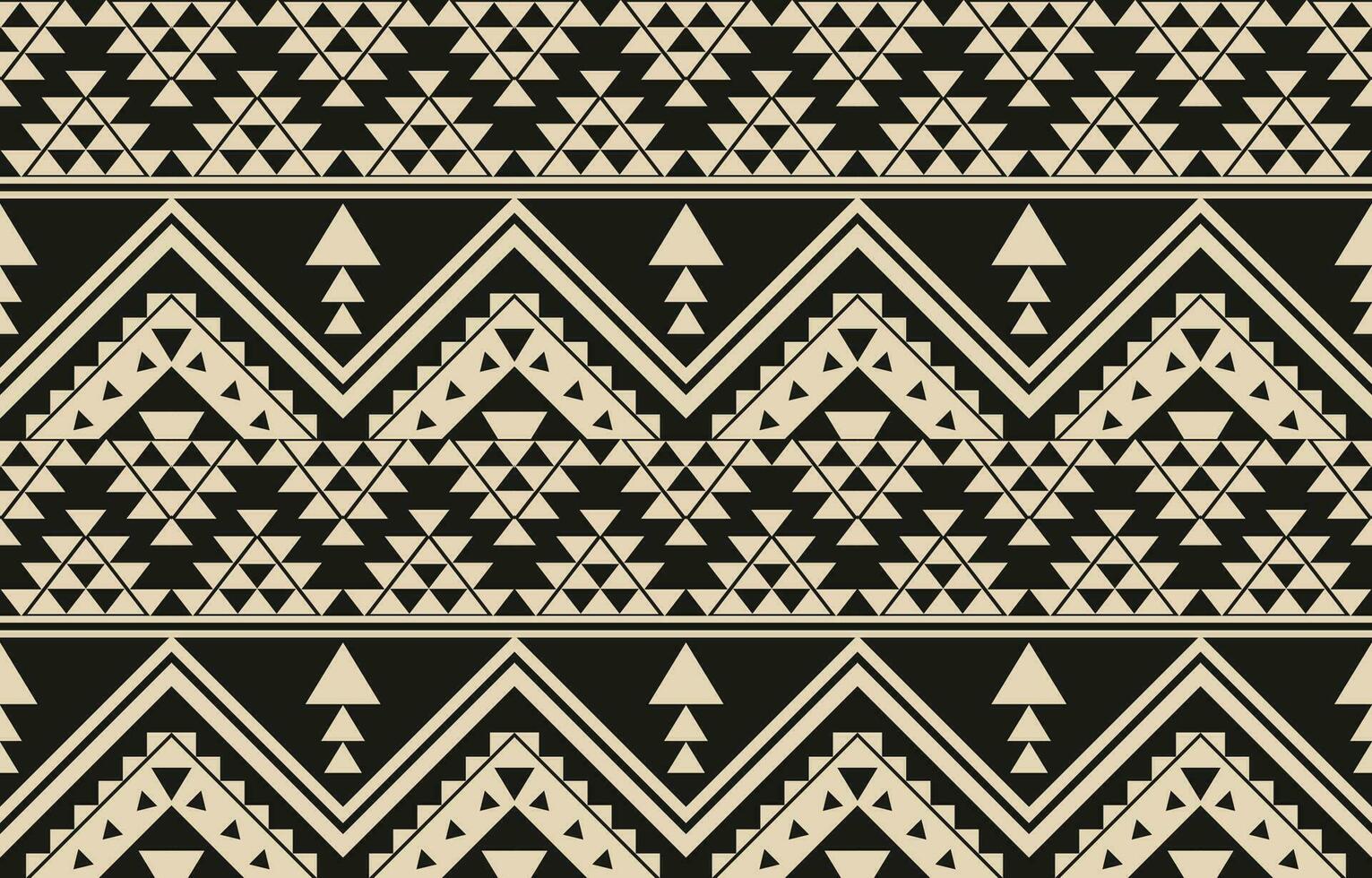 étnico resumen ikat Arte. azteca ornamento impresión. geométrico étnico modelo sin costura color oriental. diseño para antecedentes ,cortina, alfombra, fondo de pantalla, ropa, envase, batik, vector ilustración.