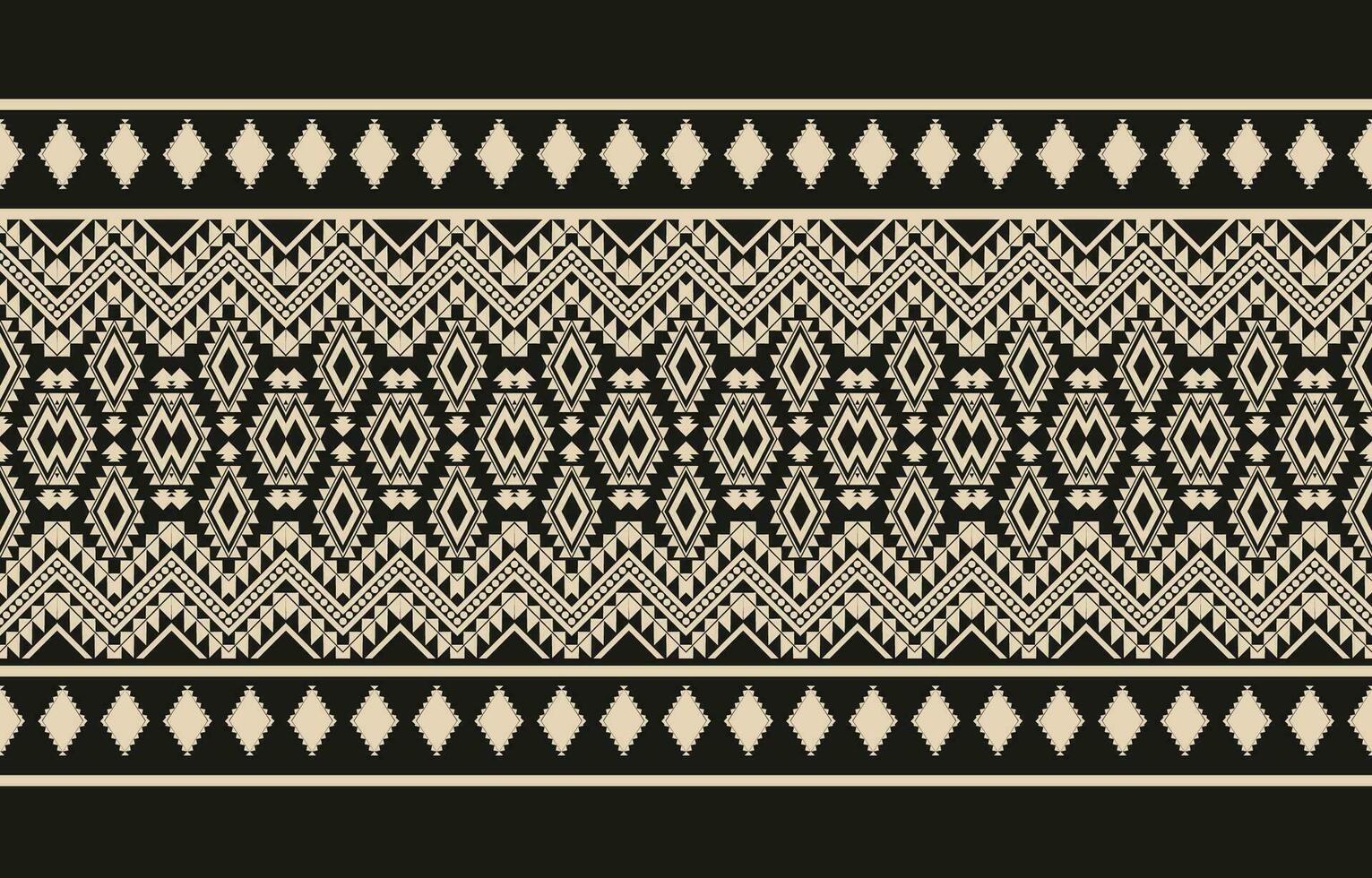 étnico resumen ikat Arte. azteca ornamento impresión. geométrico étnico modelo sin costura color oriental. diseño para antecedentes ,cortina, alfombra, fondo de pantalla, ropa, envase, batik, vector ilustración.