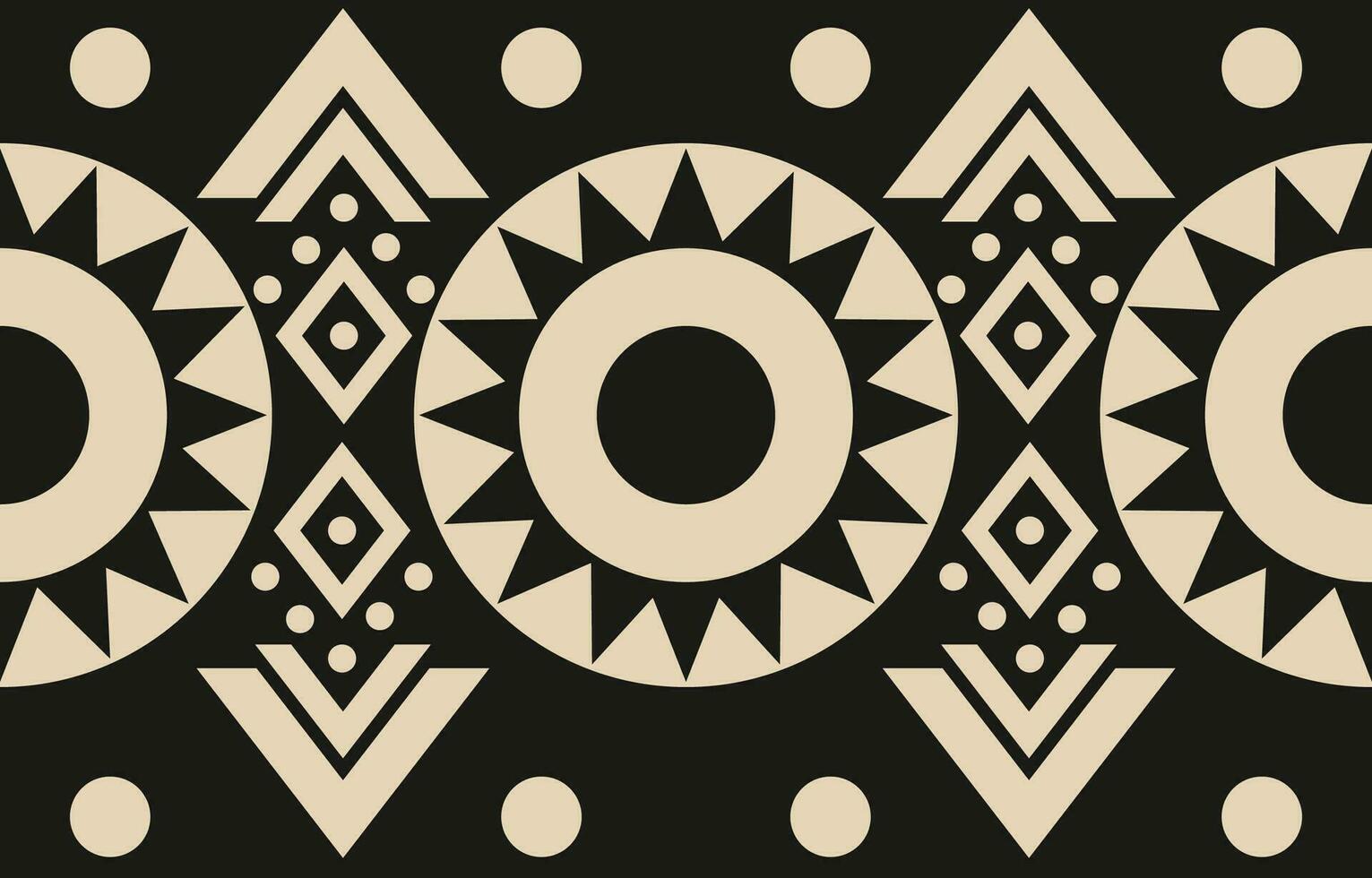 étnico resumen ikat Arte. azteca ornamento impresión. geométrico étnico modelo sin costura color oriental. diseño para antecedentes ,cortina, alfombra, fondo de pantalla, ropa, envase, batik, vector ilustración.