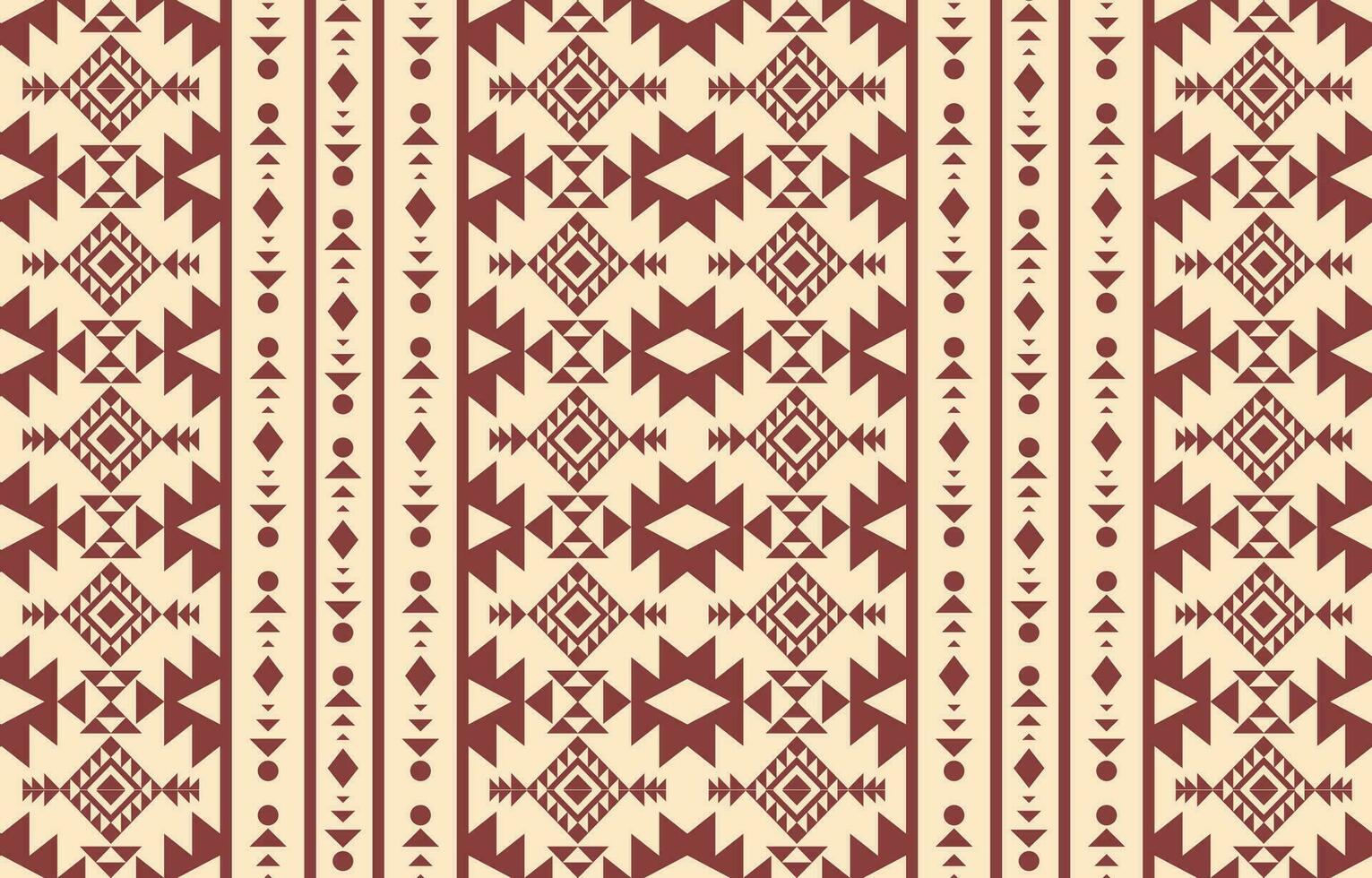 étnico resumen ikat Arte. azteca ornamento impresión. geométrico étnico modelo sin costura color oriental. diseño para antecedentes ,cortina, alfombra, fondo de pantalla, ropa, envase, batik, vector ilustración.