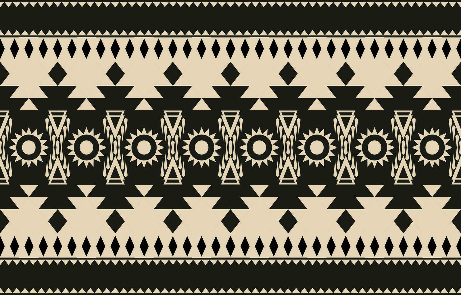 étnico resumen ikat Arte. azteca ornamento impresión. geométrico étnico modelo sin costura color oriental. diseño para antecedentes ,cortina, alfombra, fondo de pantalla, ropa, envase, batik, vector ilustración.