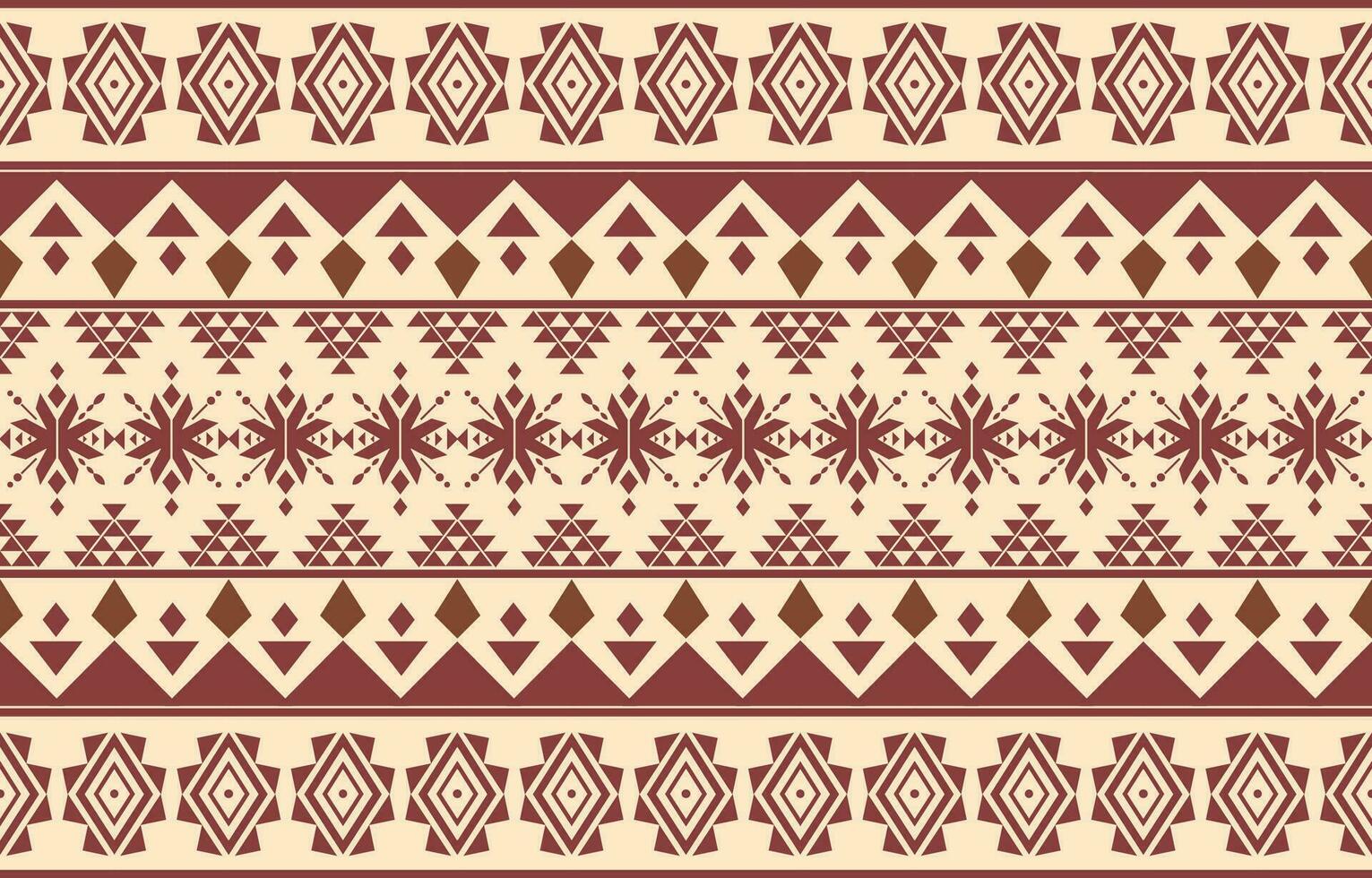 étnico resumen ikat Arte. azteca ornamento impresión. geométrico étnico modelo sin costura color oriental. diseño para antecedentes ,cortina, alfombra, fondo de pantalla, ropa, envase, batik, vector ilustración.