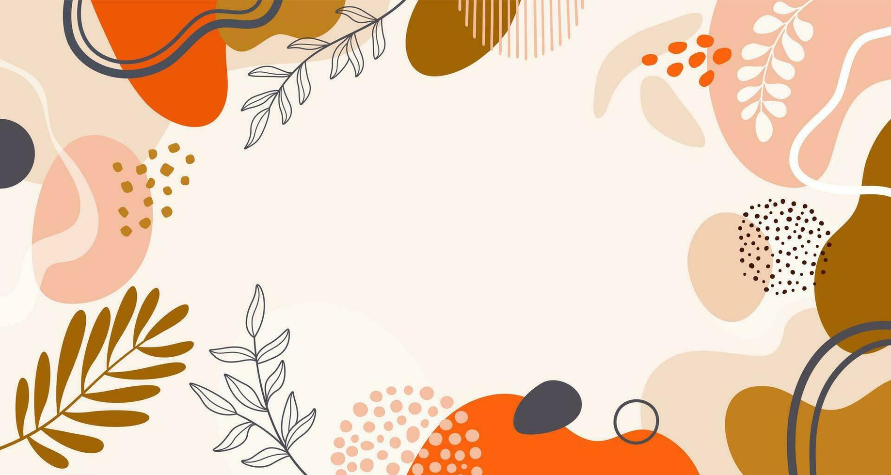 fondo abstracto de salpicadura de color para diseño.banner de plantilla y portada para anuncio de redes sociales, venta de nueva llegada de promoción especial de plantilla. vector