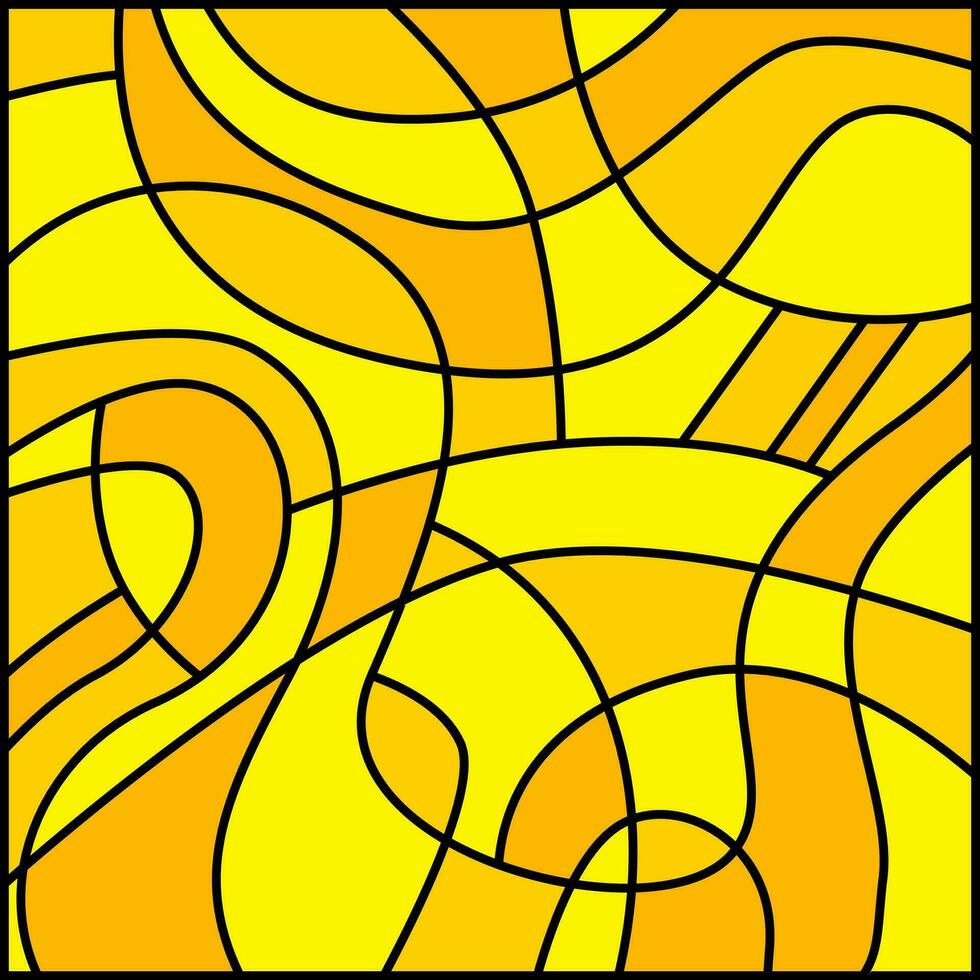 Abstract Design Vector Template Design