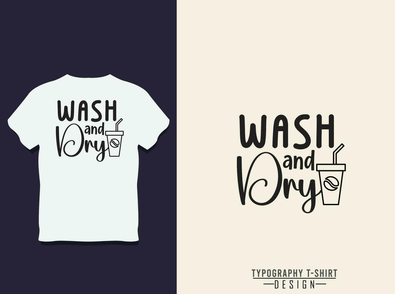 Food and kitchen typography t shirt design vector