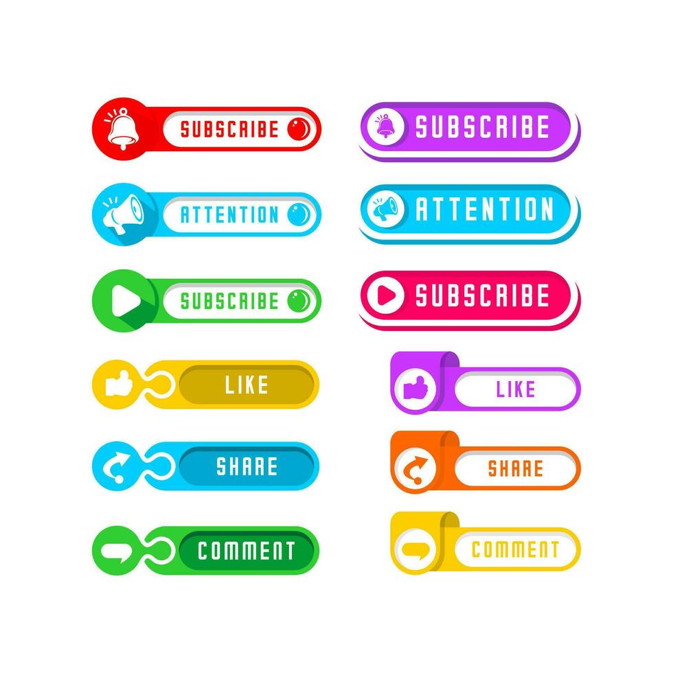 SUBSCRIBE SET VECTOR
