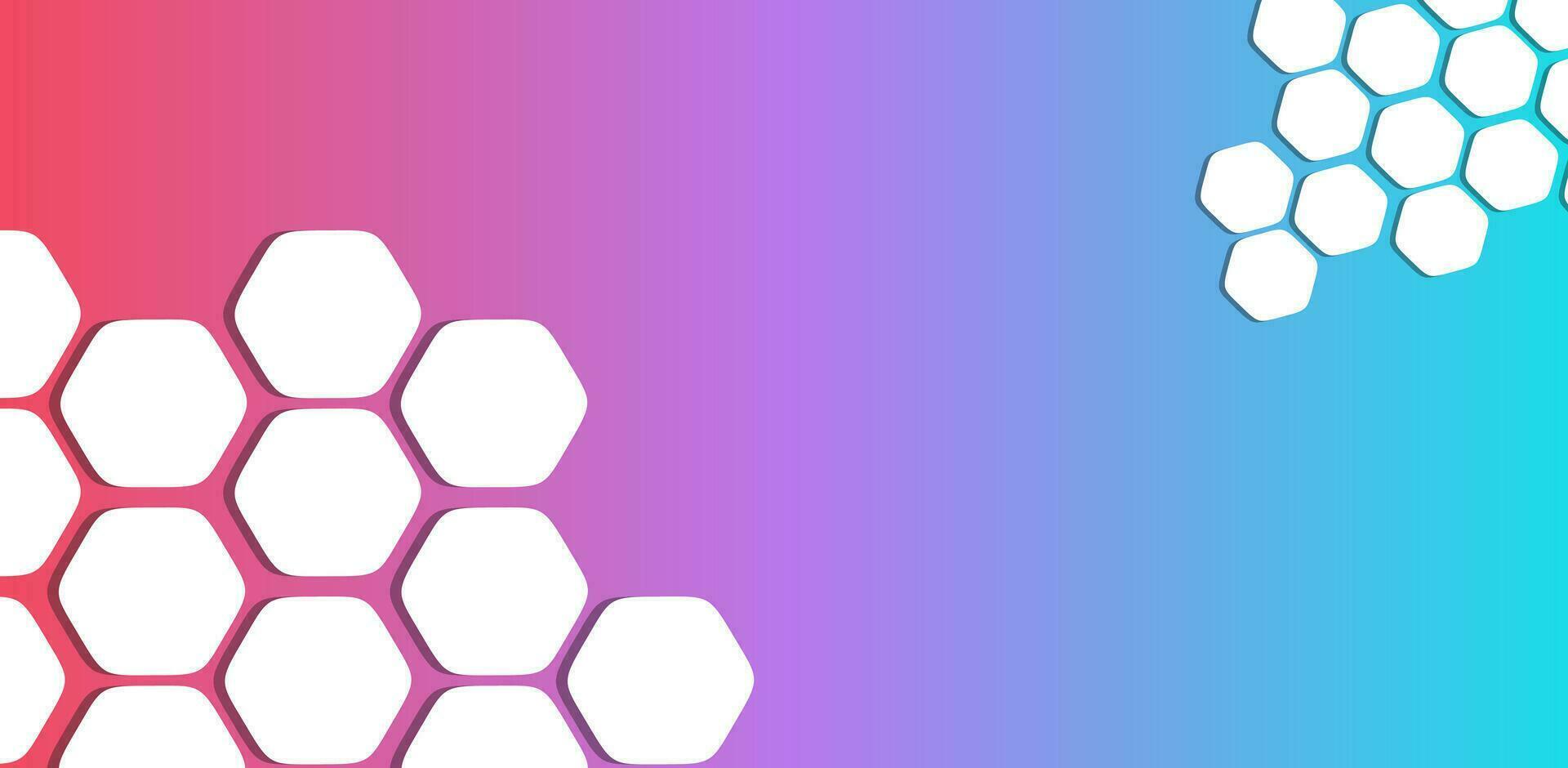 colorful gradients modern and clean background vector