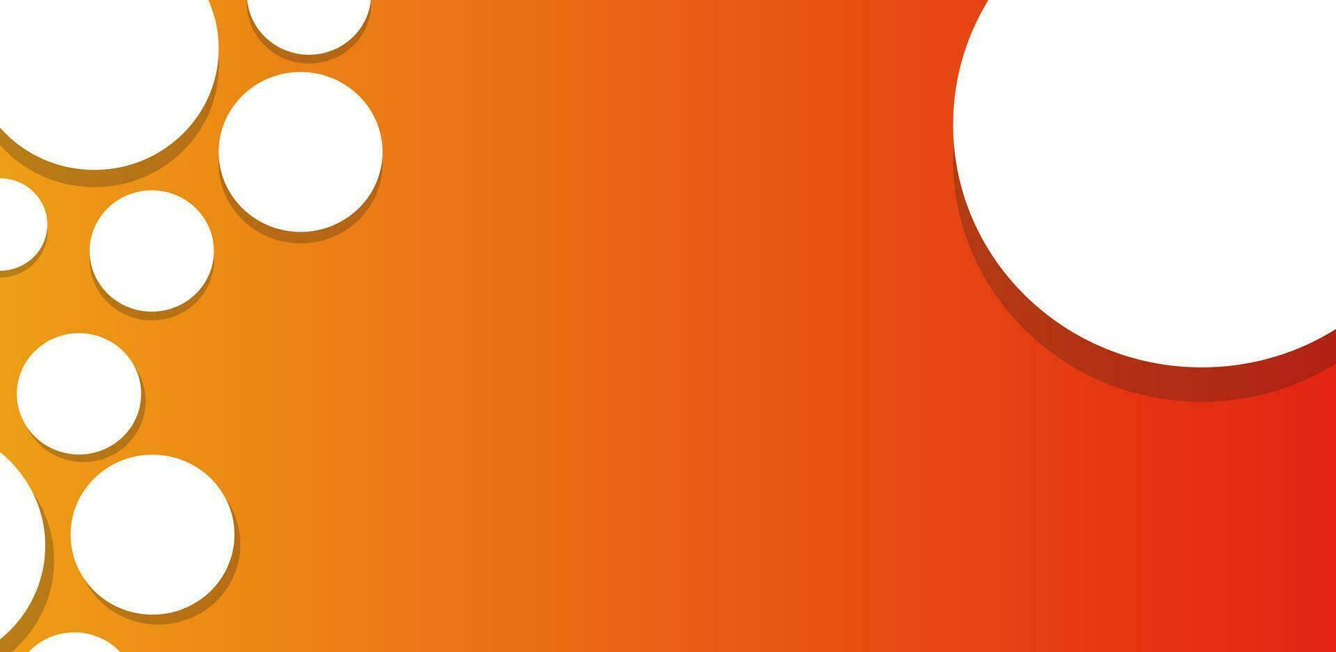 colorful gradients modern and clean background vector