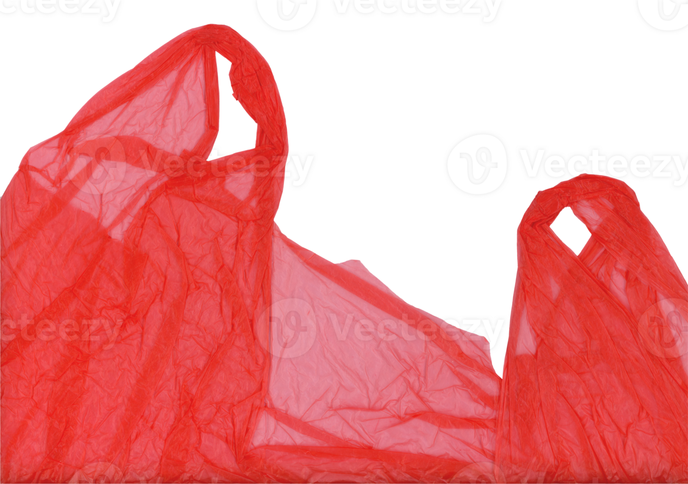 rouge Plastique sac transparent png 29887970 PNG