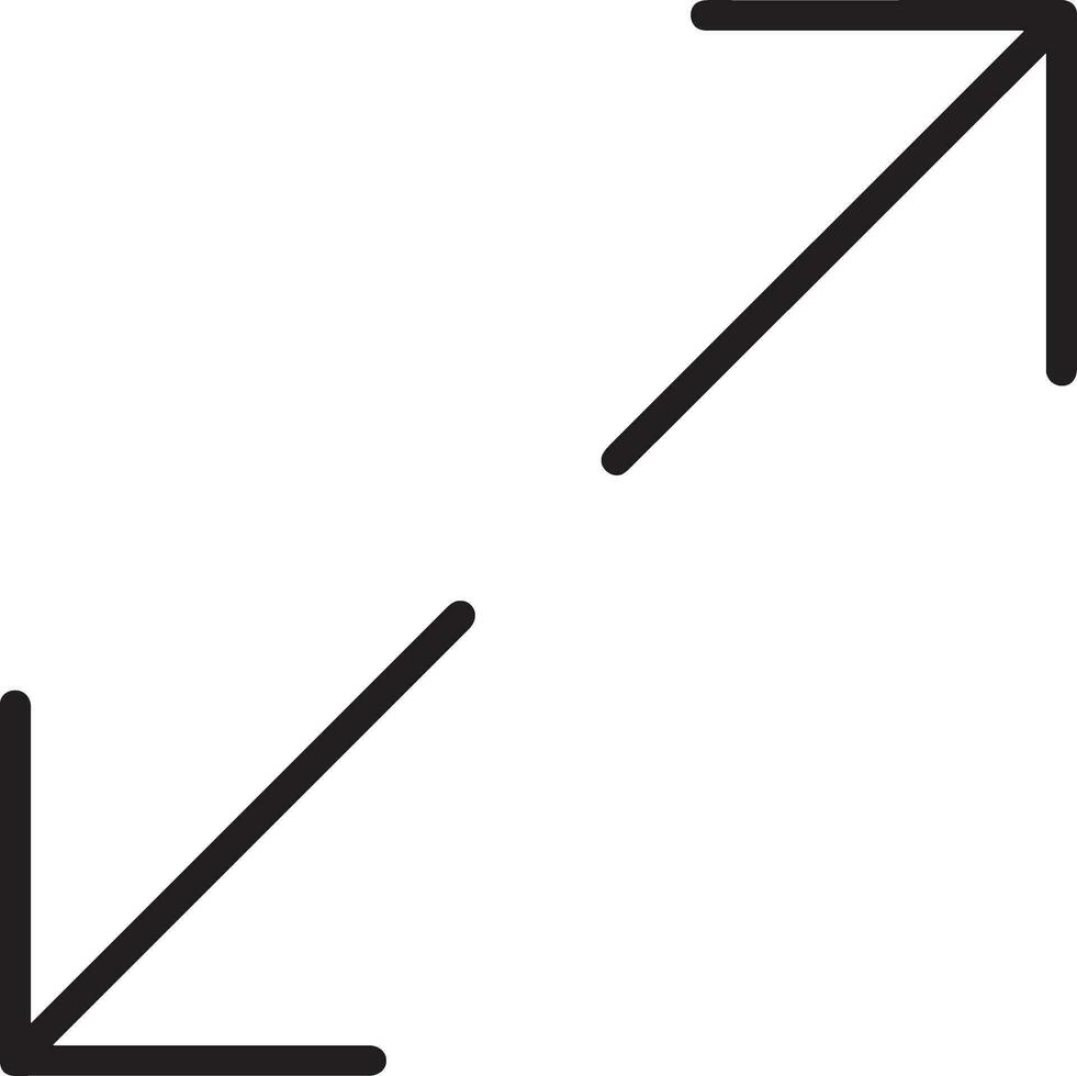 Zoom find icon symbol image vector. Illustration of the search lens design image vector