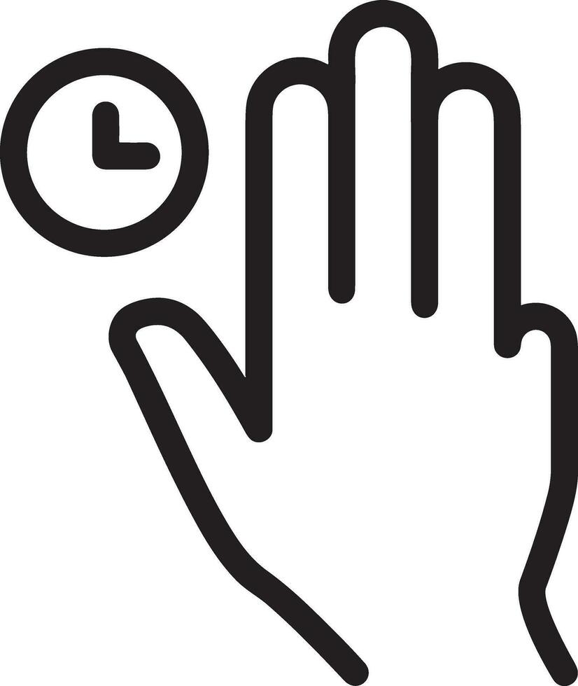 Zoom find icon symbol image vector. Illustration of the search lens design image vector