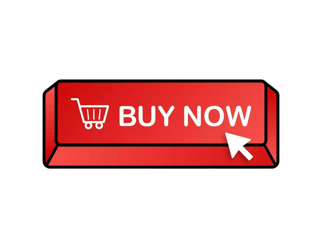 Buy now icon. Shopping Cart icon. Vector stock illustration.