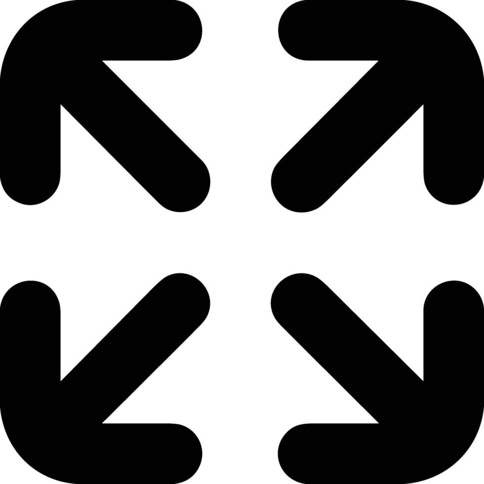 Zoom find icon symbol image vector. Illustration of the search lens design image vector